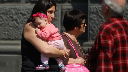 Día de la Madre en Chile.
