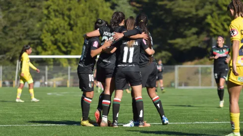 La programación de la fecha 8 del Campeonato Femenino 2023