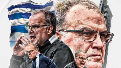 Marcelo Bielsa es oficializado en Uruguay
