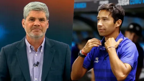 Nico Núñez ya no es el DT de Magallanes, pero Guarello lo respalda
