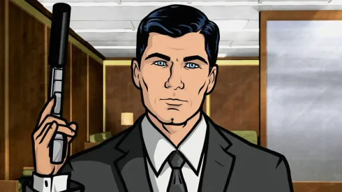 Archer.
