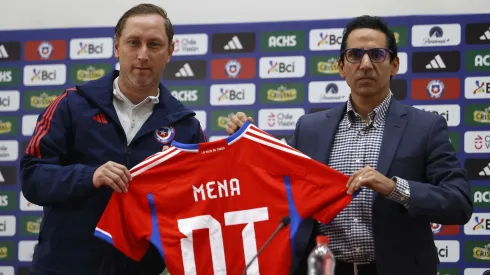 El proyecto científico que encabezará Luis Mena en La Roja Femenina