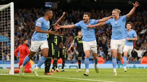 Manchester City golea y hace desaparecer al Real Madrid: el equipo de Pep a la final de la Champions League.
