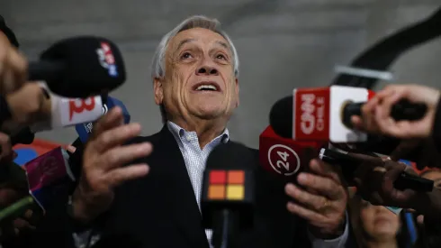 Sebastián Piñera
