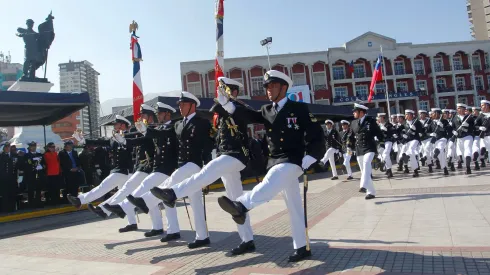 Revisa el recorrido 2023 del Desfile de las Glorias Navales.
