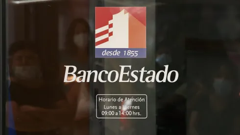 Cuenta Rut de Banco Estado.
