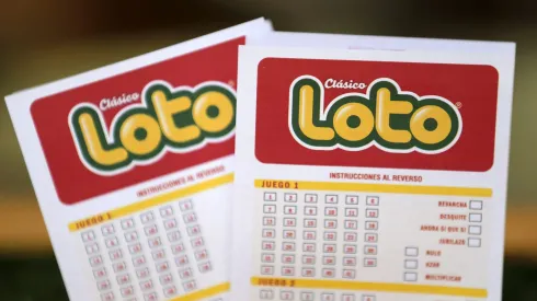 Sorteo del loto 18 de mayo.
