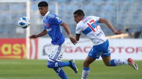 Darío Osorio está siendo seguido por varios equipos en el Viejo Continente.
