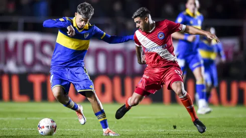 ¿A qué hora juega Boca vs Argentinos Jrs y dónde ver?
