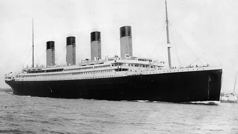 RMS Titanic 3
