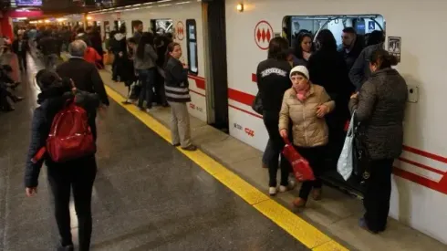 Metro de Santiago
