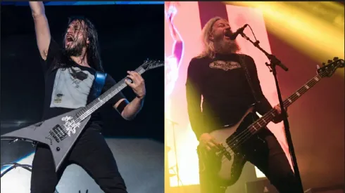 Megalodon regresa a Chile con esperada gira junto a Gojira
