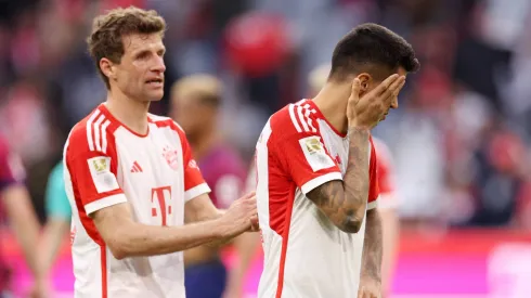 Bayern perdió y Dortmund puede terminar la penúltima fecha como líder
