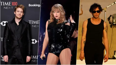 Reportes indican que Taylor Swift habría engañado a Joe Alwyn.
