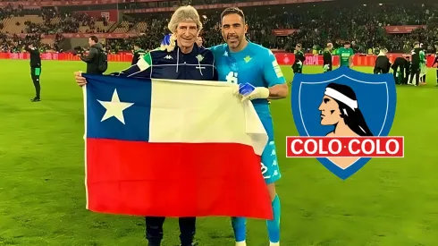 Pellegrini habló con KenoTrotamundos y RedGol: quiere que Bravo siga en el Betis en mala noticia para Colo Colo.
