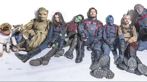 James Gunn revela el futuro de importante personaje de Guardianes 3.
