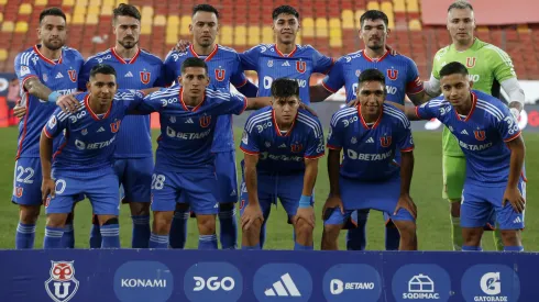 La U tiene formación confirmada para seguir arriba en el cierre de la primera rueda.

