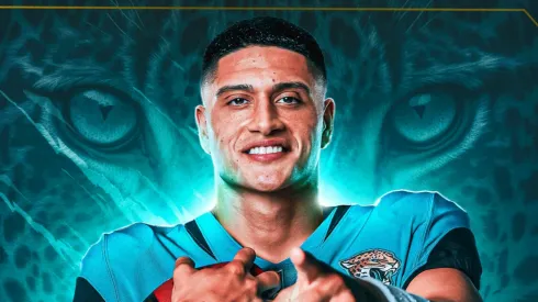El chileno Sammis Reyes vivirá su tercer año en la NFL. 
