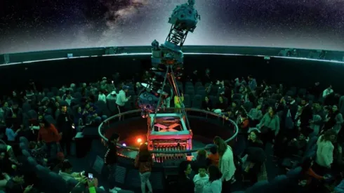 Planetario Usach
