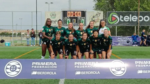 Cacereño tropieza en los play-offs con una brillante Sonya Keefe