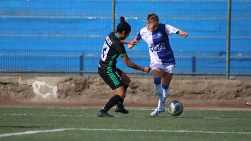 El resumen de la fecha 8 del Campeonato Femenino 2023