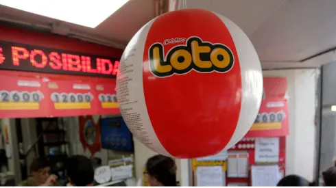 Resultados del Loto sorteo 4958.
