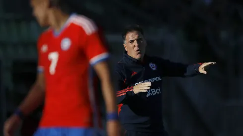 Nuevo nominado a la selección chilena sub 23.
