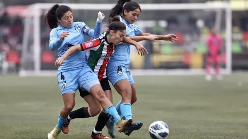 Los números de la fecha 8 del Campeonato Femenino 2023