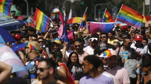 Marcha del Orgullo 2022
