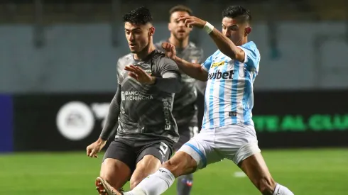 Magallanes empata 1-1 contra LDU.
