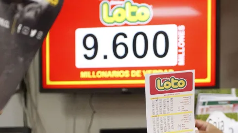 Resultados del loto 4959.
