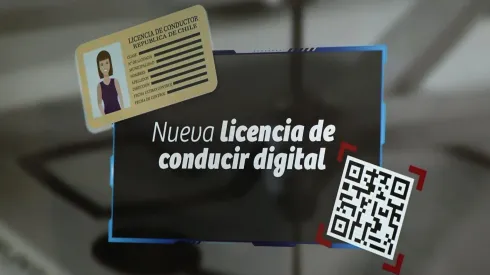 Nueva licencia de conducir digital
