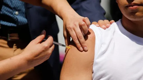 Vacuna contra la influenza
