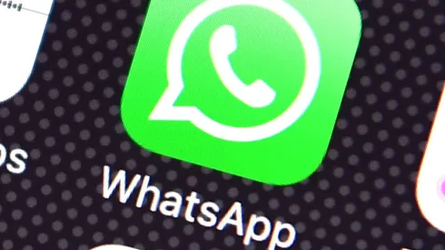 Editar mensajes en WhatsApp
