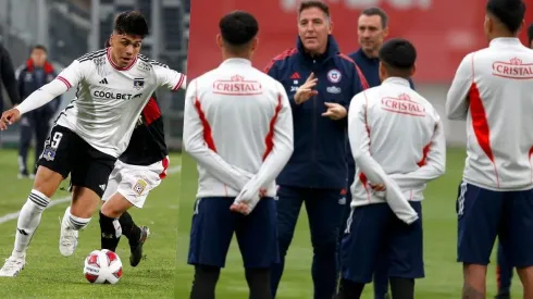 La Roja tendrá protagonismo en junio
