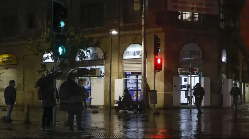 Tormentas eléctricas
