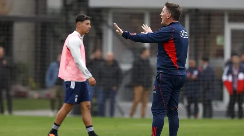 Eduardo Berizzo quiere mostrar sorpresas para el duelo ante Cuba.
