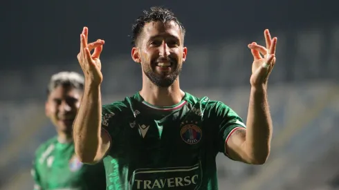Gonzalo Sosa fue la gran figura del partido
