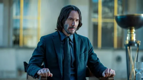 Keanu Reeves casi se suma a Fast X.
