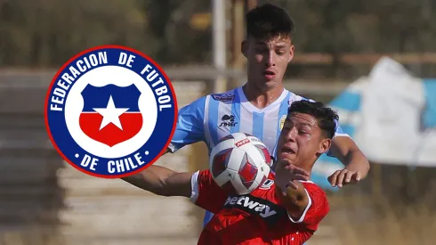 Nuevo nominado al microciclo de la selección chilena sub 23.
