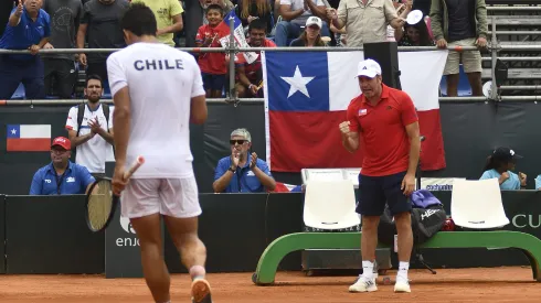 ¿Cuándo es la Copa Davis? Garin enciende las alarmas de Nicolás Massú.
