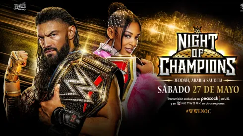 La WWE celebra este fin de semana su segundo evento del mes.
