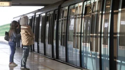Metro de Santiago
