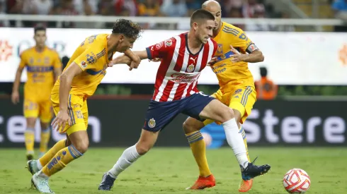 Su último cruce fue victoria 2 a 1 para Chivas en febrero, por la novena jornada.
