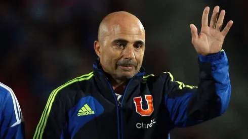 Jorge Sampaoli
