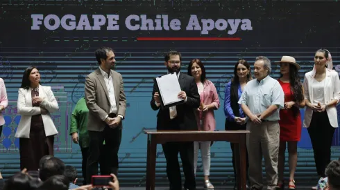 ¿Qué pymes pueden acceder al Crédito Fogape Chile Apoya 2023?
