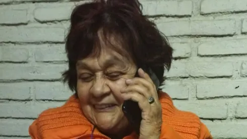 Mariela Iturrieta además de estudiar, trabaja en el Metro de Santiago.
