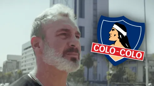Barti quiere en algún momento ser el presidente de Colo Colo.
