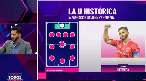 En TST eligieron a los mejores jugadores de la historia en el aniversario 96 de la U.
