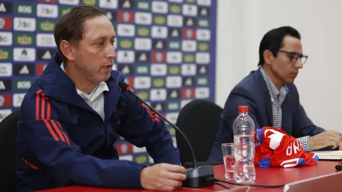 Luis Mena destaca su primer amistoso en La Roja Fem vs Brasil